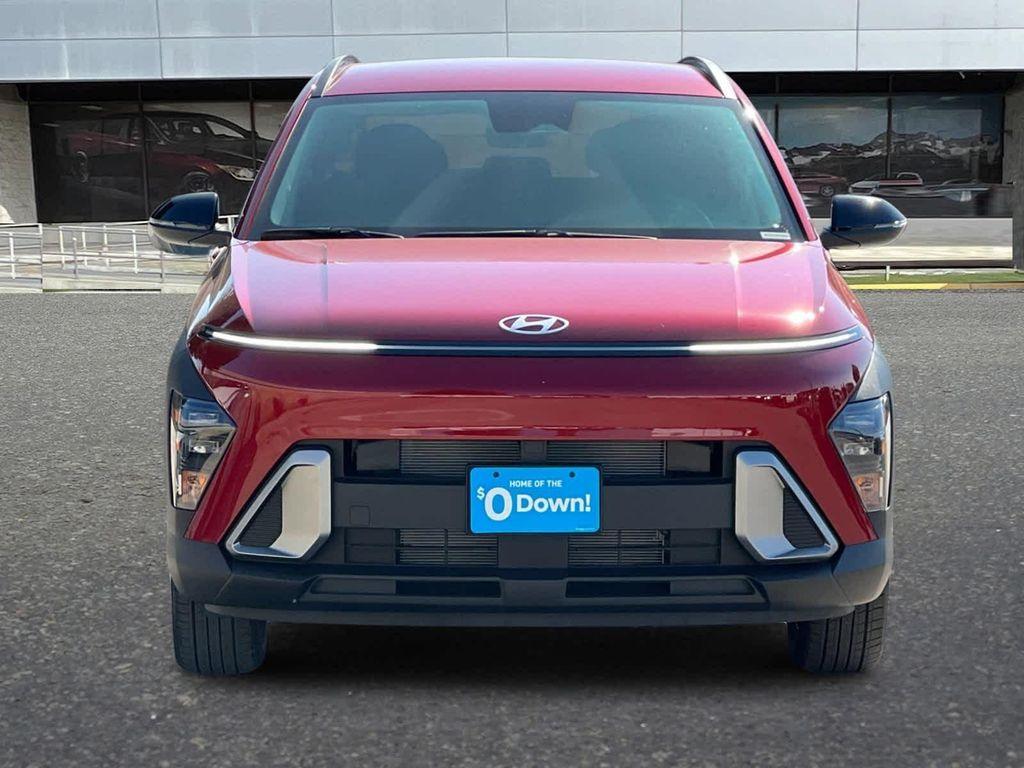 new 2026 Hyundai Kona car, priced at $28,435