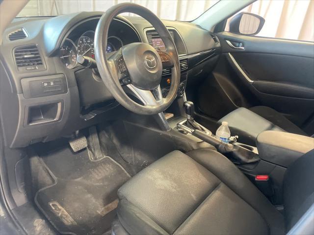 used 2015 Mazda CX-5 car, priced at $9,999