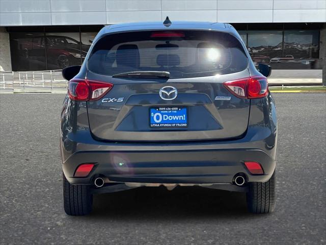 used 2015 Mazda CX-5 car, priced at $8,977