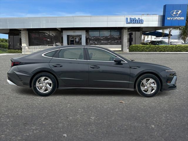new 2025 Hyundai Sonata car, priced at $25,410