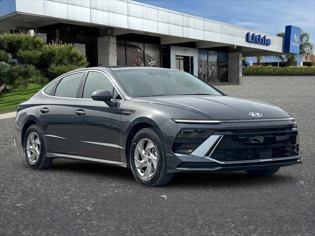 new 2025 Hyundai Sonata car, priced at $25,410
