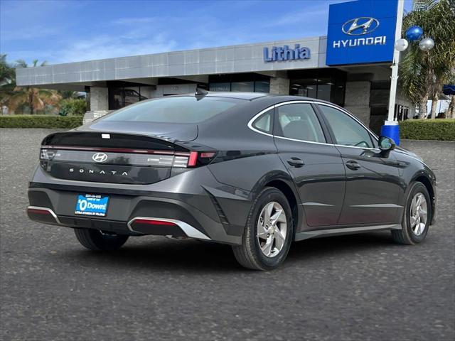 new 2025 Hyundai Sonata car, priced at $25,410