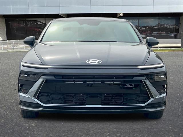 new 2025 Hyundai Sonata car, priced at $25,410