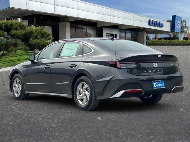 new 2025 Hyundai Sonata car, priced at $25,410