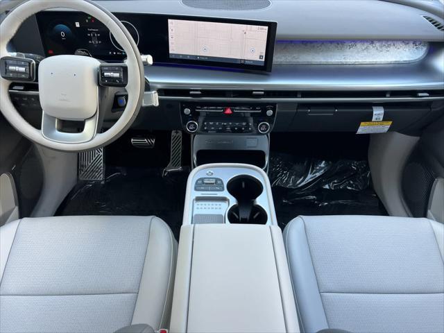 new 2026 Hyundai IONIQ 9 car, priced at $74,469