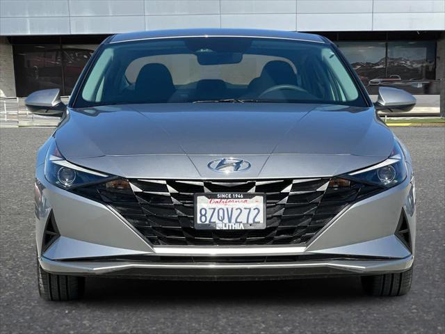 used 2022 Hyundai Elantra car, priced at $17,549