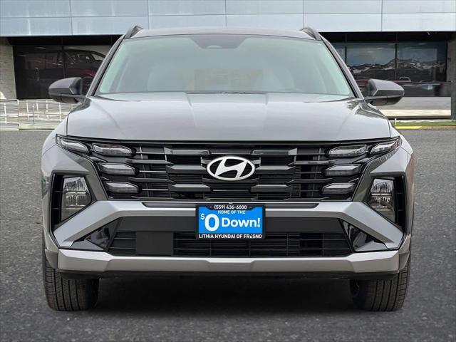 new 2025 Hyundai Tucson car, priced at $28,860