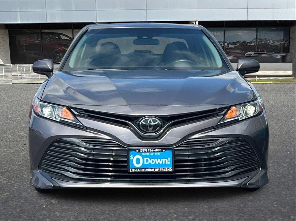 used 2019 Toyota Camry car, priced at $16,999