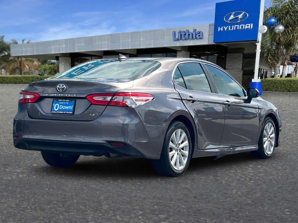 used 2019 Toyota Camry car, priced at $16,999