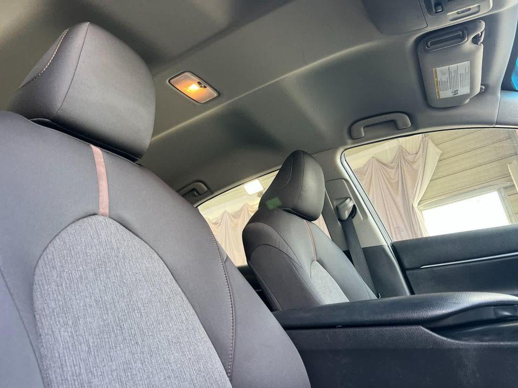 used 2019 Toyota Camry car, priced at $16,999