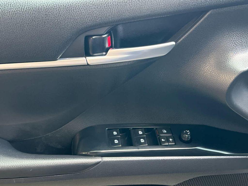 used 2019 Toyota Camry car, priced at $16,999