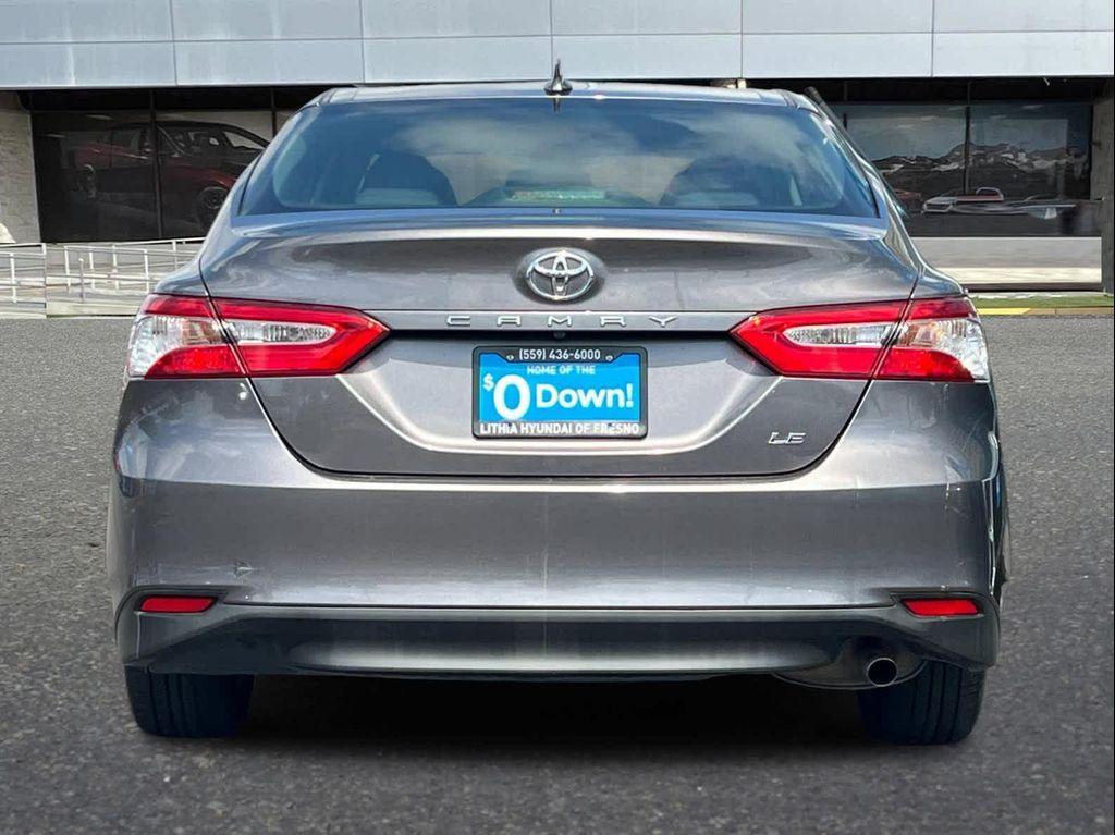 used 2019 Toyota Camry car, priced at $16,999