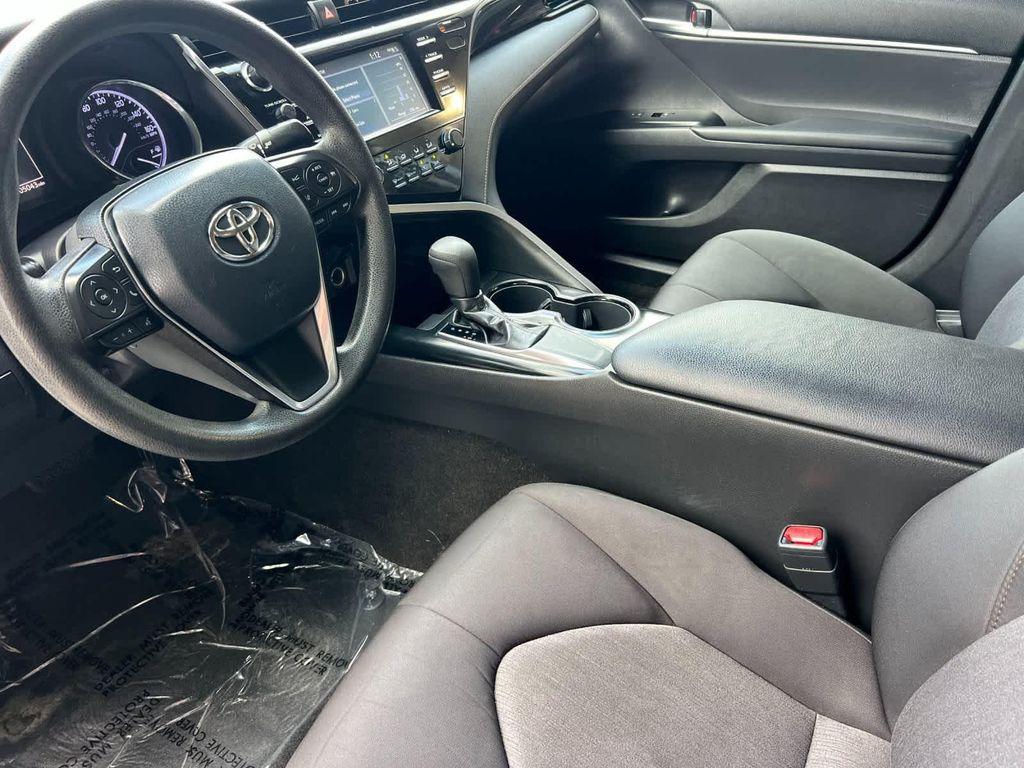 used 2019 Toyota Camry car, priced at $16,999
