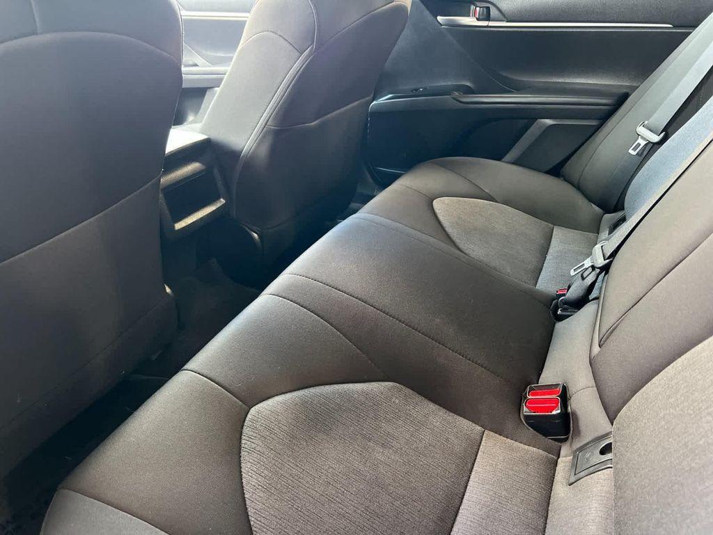 used 2019 Toyota Camry car, priced at $16,999