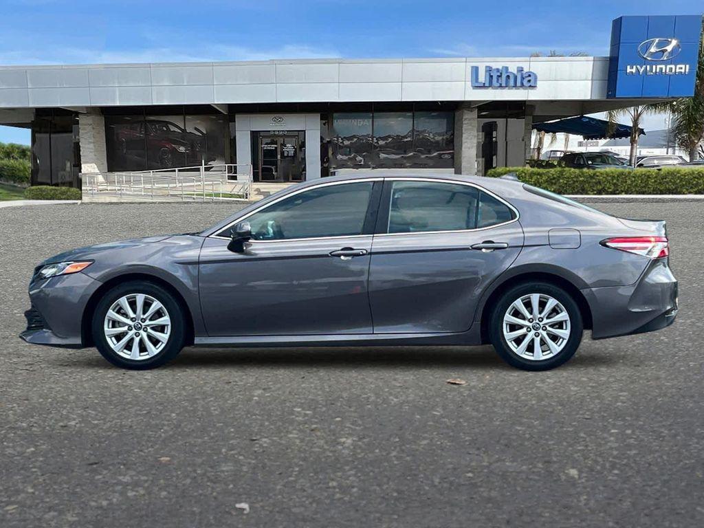 used 2019 Toyota Camry car, priced at $16,999