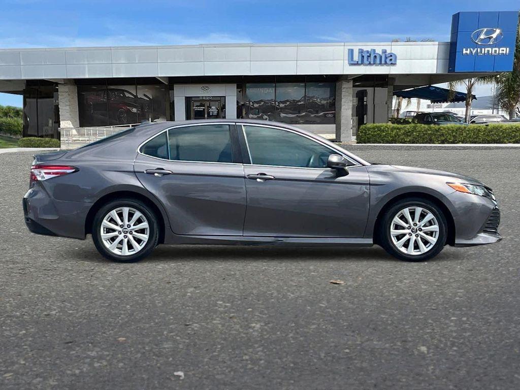 used 2019 Toyota Camry car, priced at $16,999
