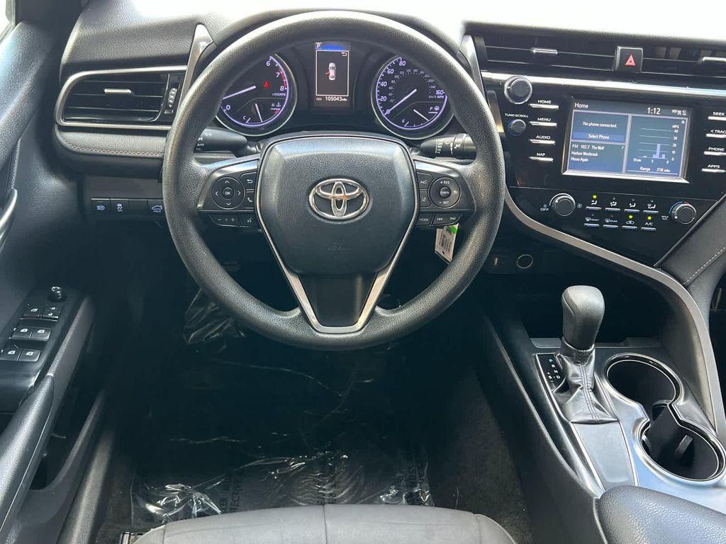 used 2019 Toyota Camry car, priced at $16,999
