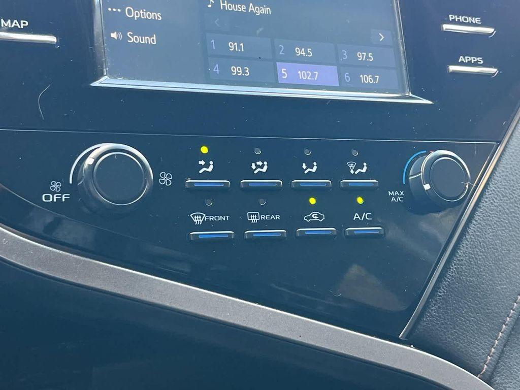 used 2019 Toyota Camry car, priced at $16,999