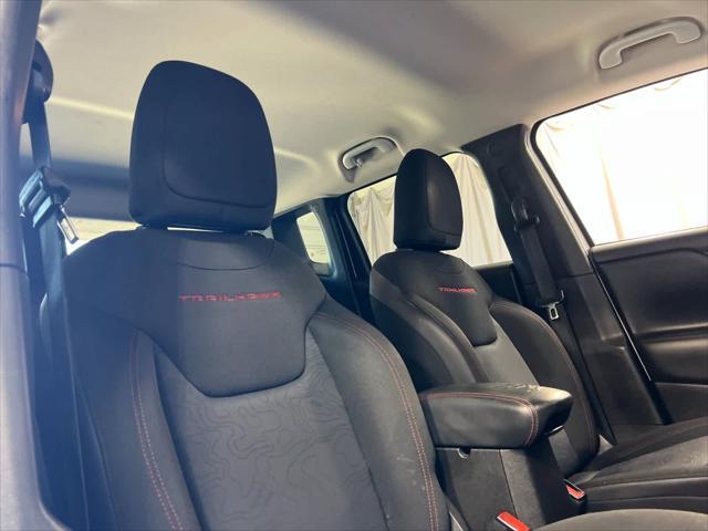 used 2017 Jeep Renegade car, priced at $8,944