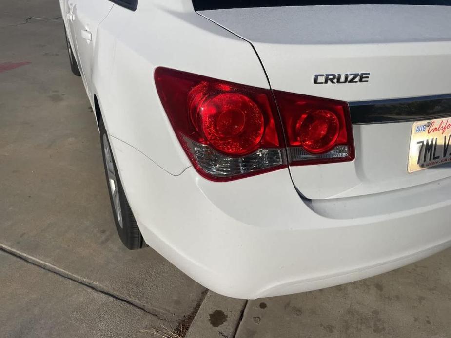 used 2016 Chevrolet Cruze Limited car, priced at $7,867