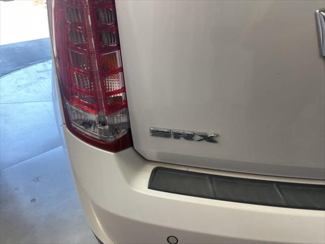 used 2012 Cadillac SRX car, priced at $10,999