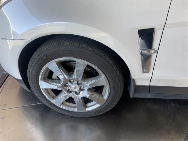 used 2012 Cadillac SRX car, priced at $10,999