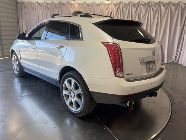 used 2012 Cadillac SRX car, priced at $10,999