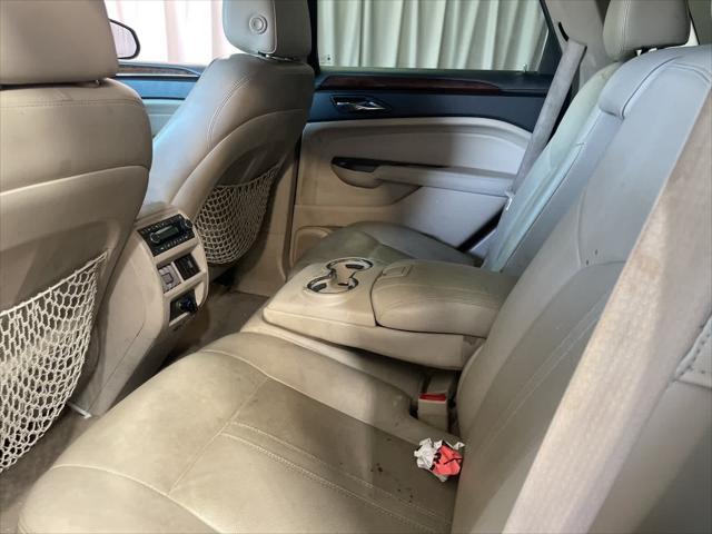 used 2012 Cadillac SRX car, priced at $10,999