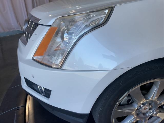 used 2012 Cadillac SRX car, priced at $10,999