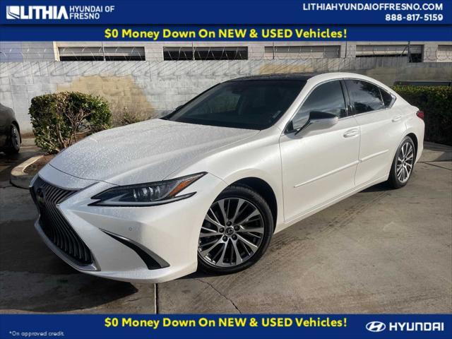 used 2019 Lexus ES 350 car, priced at $30,499