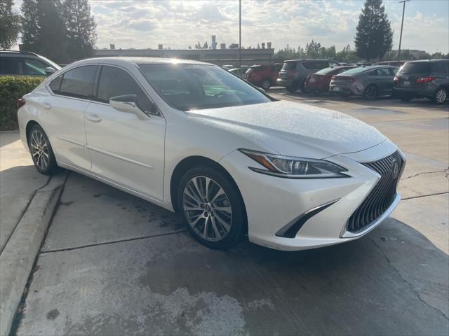 used 2019 Lexus ES 350 car, priced at $30,499