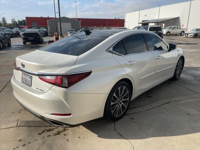 used 2019 Lexus ES 350 car, priced at $30,499