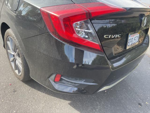 used 2019 Honda Civic car, priced at $13,999