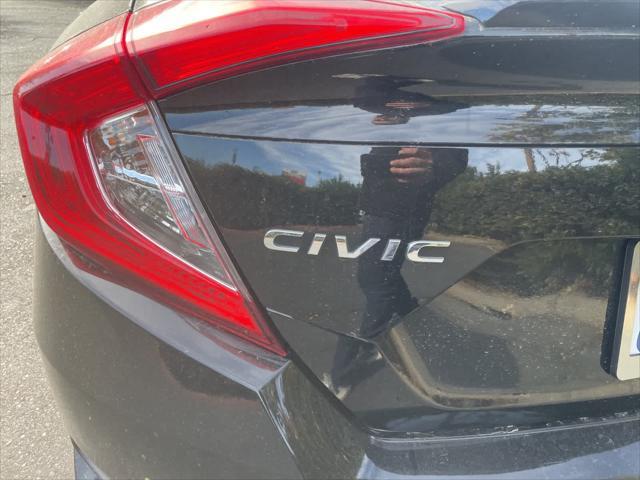 used 2019 Honda Civic car, priced at $13,999