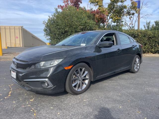 used 2019 Honda Civic car, priced at $13,999