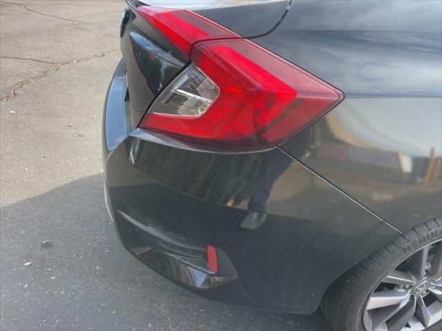 used 2019 Honda Civic car, priced at $13,999