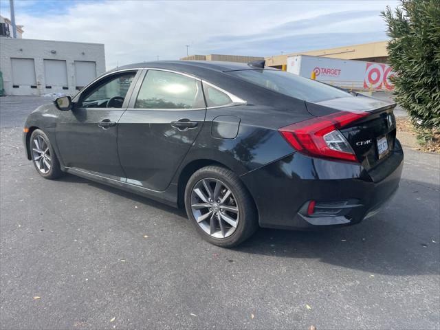 used 2019 Honda Civic car, priced at $13,999