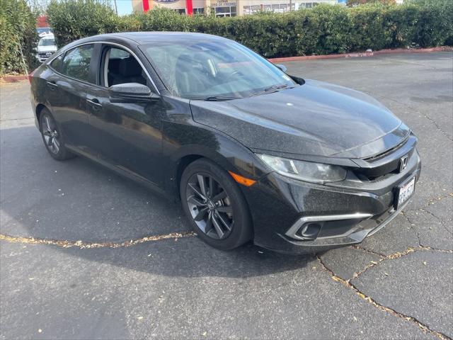 used 2019 Honda Civic car, priced at $13,999