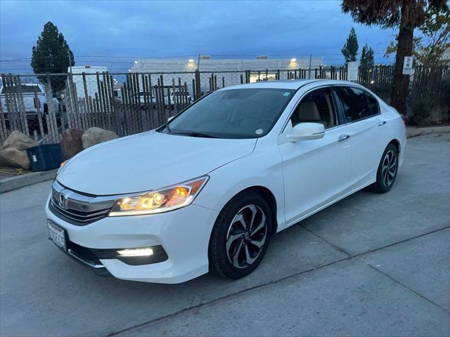 used 2016 Honda Accord car, priced at $12,999