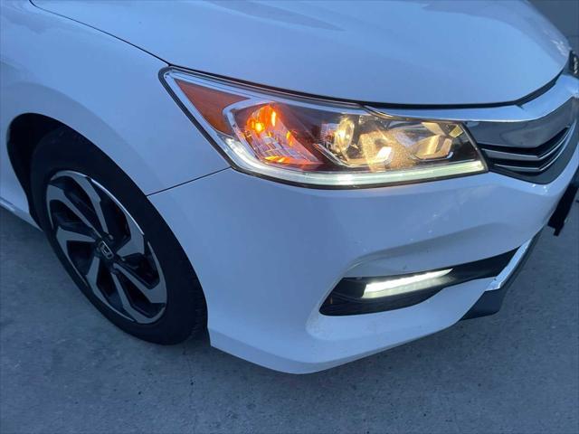 used 2016 Honda Accord car, priced at $12,999