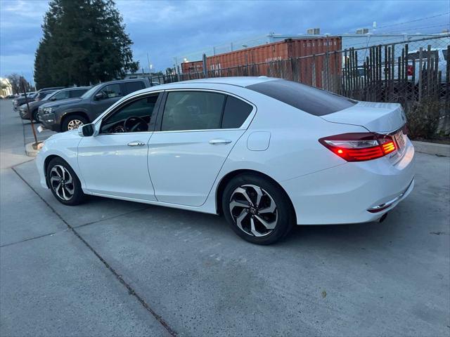 used 2016 Honda Accord car, priced at $12,999