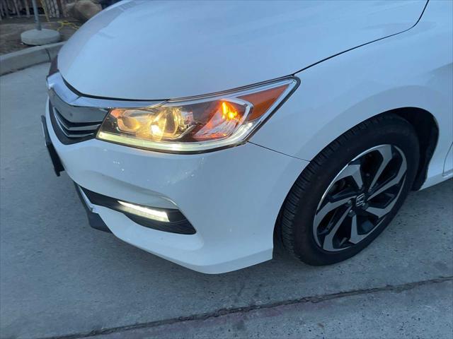 used 2016 Honda Accord car, priced at $12,999