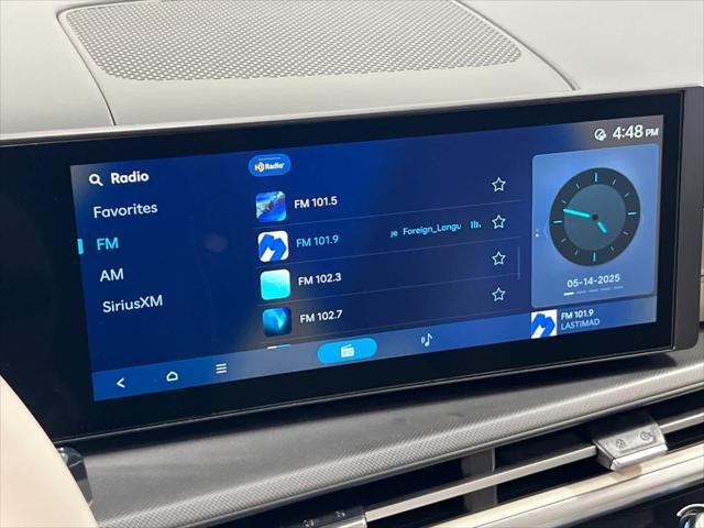 new 2025 Hyundai Santa Fe car, priced at $35,010