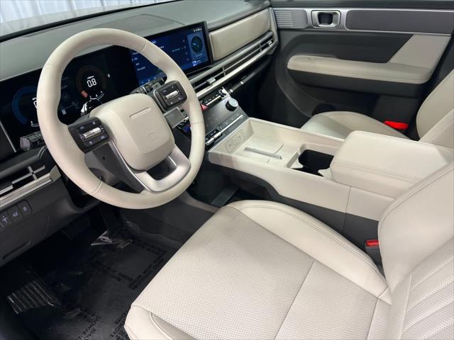 new 2025 Hyundai Santa Fe car, priced at $35,010