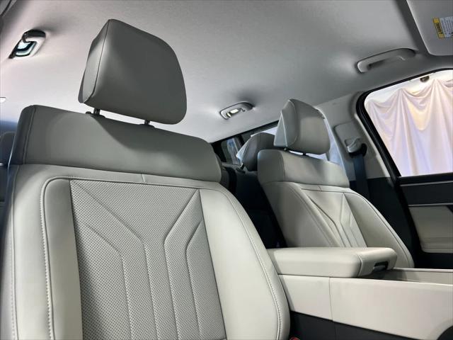 new 2025 Hyundai Santa Fe car, priced at $35,010