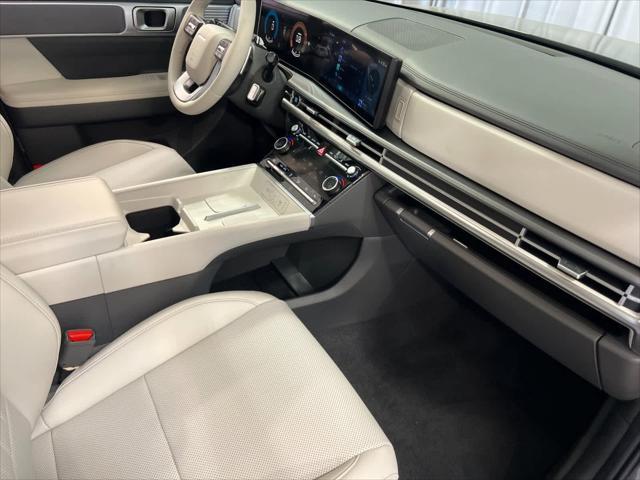 new 2025 Hyundai Santa Fe car, priced at $35,010