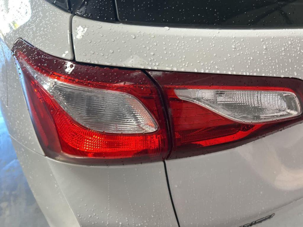 used 2018 Chevrolet Equinox car, priced at $9,999