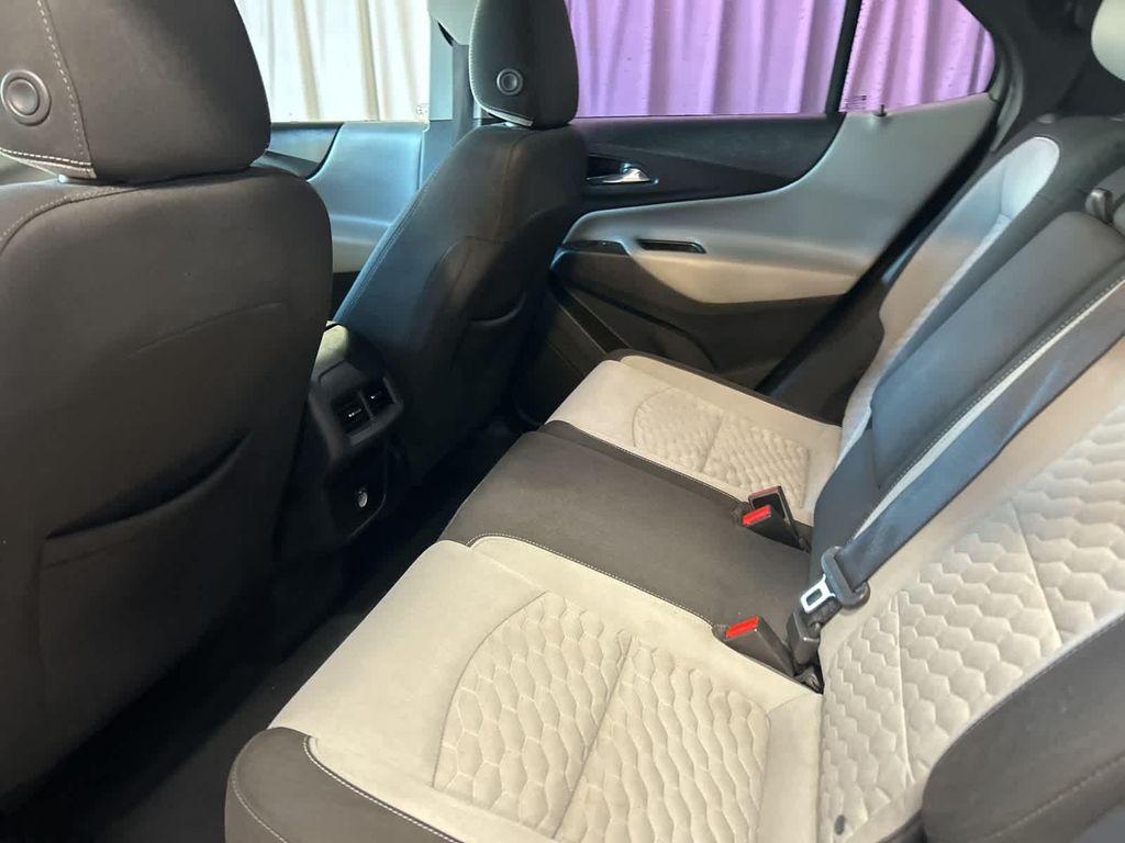 used 2018 Chevrolet Equinox car, priced at $9,999