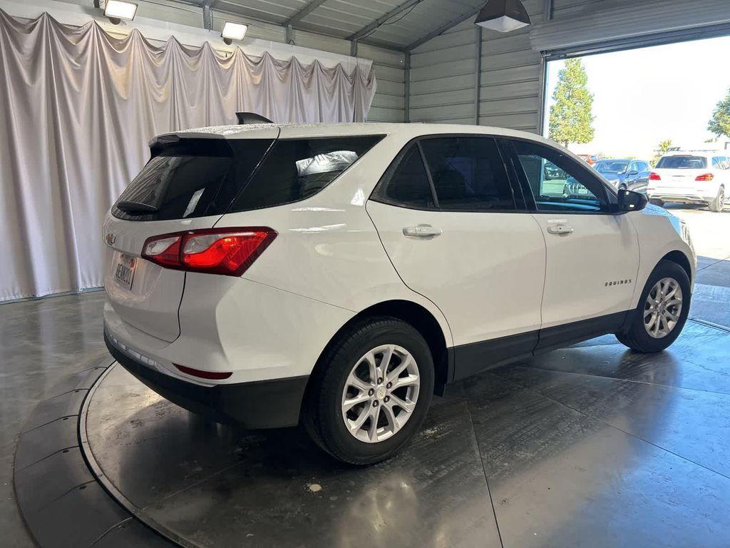used 2018 Chevrolet Equinox car, priced at $9,999