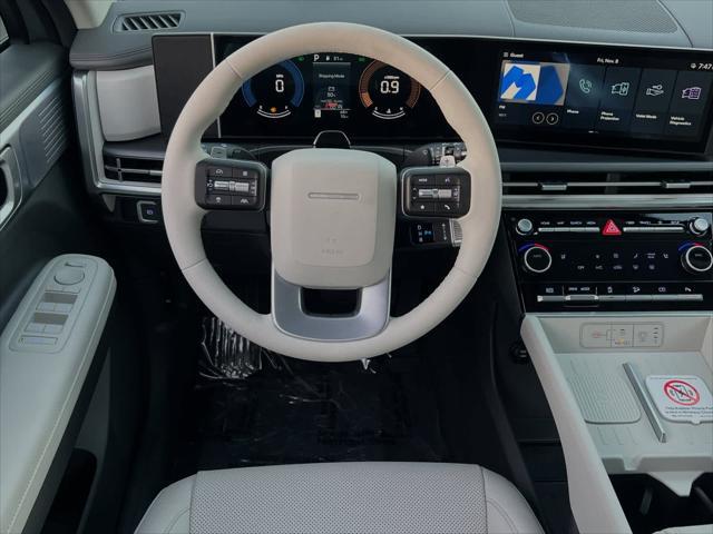 new 2025 Hyundai Santa Fe car, priced at $34,979